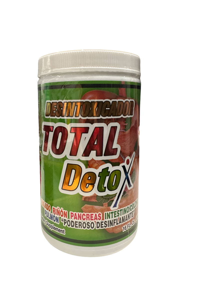 Total Detox